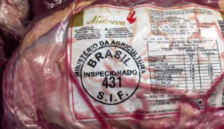 imagen de La UE oficializó la exclusión de Brasil como proveedor de diferentes carnes y miel