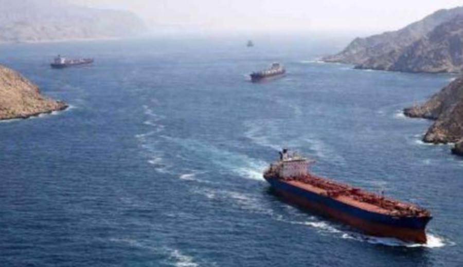 imagen de Ormuz: Aumenta número de buques cargados con GNL que hacen abandono del estrecho