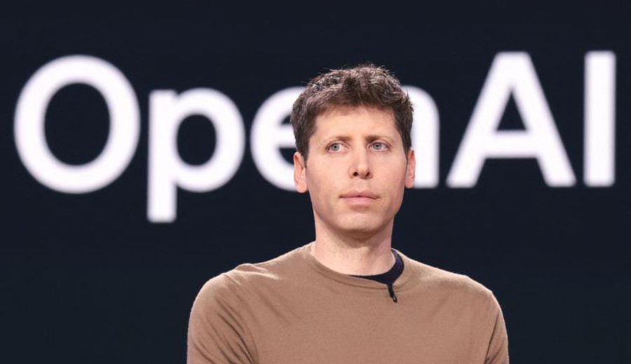 imagen de CEO de OpenAI sobre el impacto de la IA en el trabajo: "Pensé que a estas alturas habría eliminado más empleos”