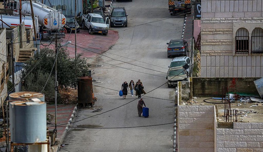 imagen de Investigan muerte de bebé palestino baleado por soldado israelí en Hebrón