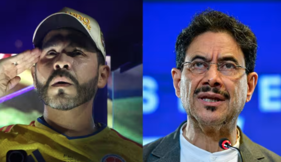 imagen de Colombia: En la recta final hacia el balotaje, las propuestas de los candidatos quedan opacadas por cruce de acusaciones