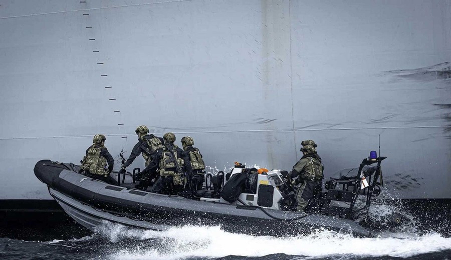imagen de Reino Unido intercepta petrolero de la “flota fantasma” rusa