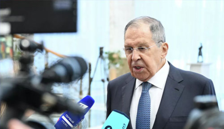 imagen de "Cálculos erróneos": Europa se equivoca al pensar que puede lanzar ultimátums a Rusia, indica Lavrov