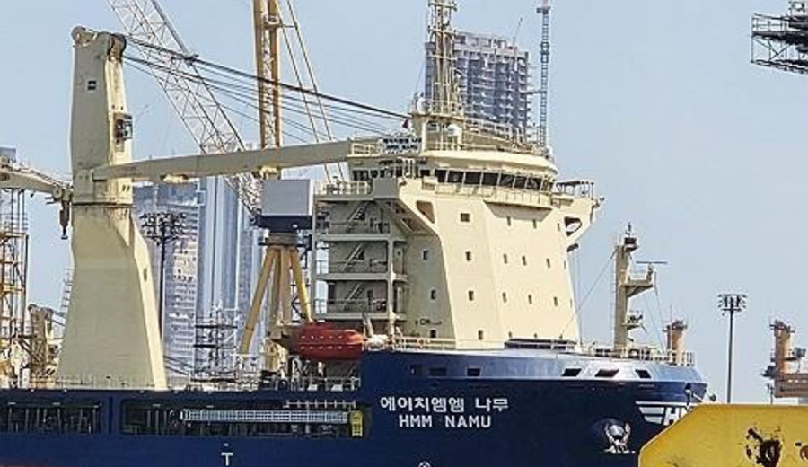 imagen de Corea del Sur busca la salida segura del estrecho de Ormuz de sus 24 buques