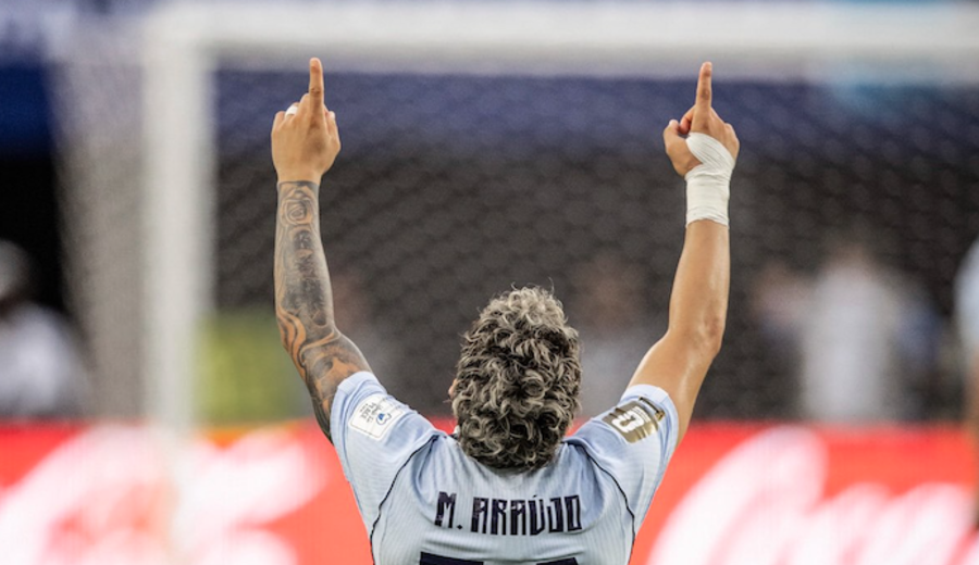 imagen de Mundial 2026: Uruguay empató, de atrás, 1-1 con Arabia Saudita, y tuvo oportunidades de ganarlo