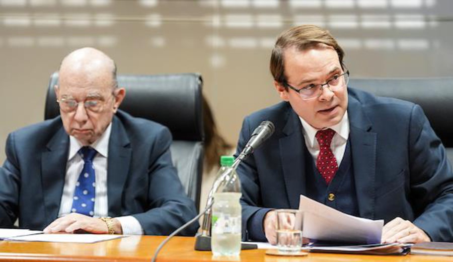 imagen de Caso Cardama: Estudio Delpiazzo sugirió  "dejar sin efecto" el contrato mientras se buscaban garantías