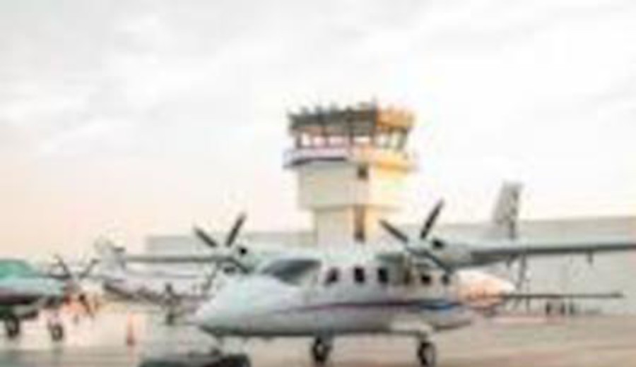 imagen de Paraguay: Aguavista inaugura un aeropuerto ejecutivo y busca competir con Punta del Este por el turismo de lujo