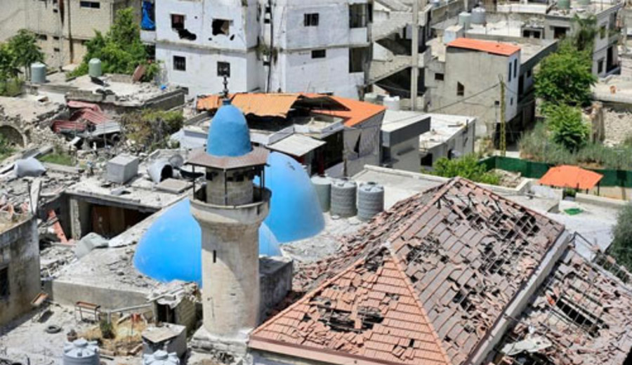 imagen de Ataques israelíes impactan sobre sur del Líbano