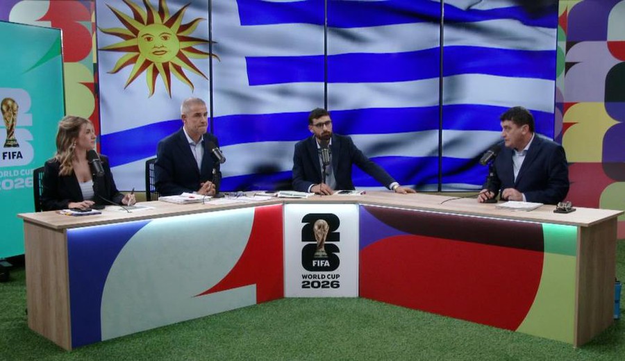 imagen de Récord: Casi un millón de personas siguieron debut de Selección Uruguaya por Canal 5