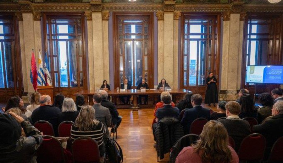 imagen de ANEP, UTEC y Udelar presentaron plan nacional de “Promoción de la democratización de la educación superior”