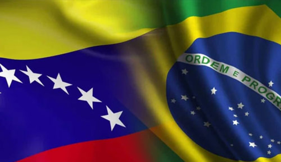 imagen de Venezuela y Brasil avanzan en agenda económica bilateral con participación del sector privado