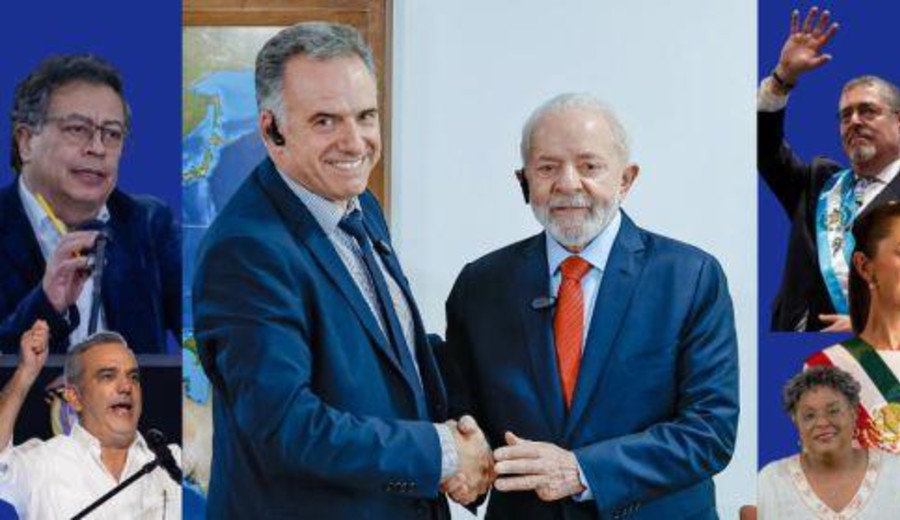 imagen de La izquierda nicaragüense en el exilio envía carta abierta a siete Presidentes latinoamericanos acusando a Daniel Ortega
