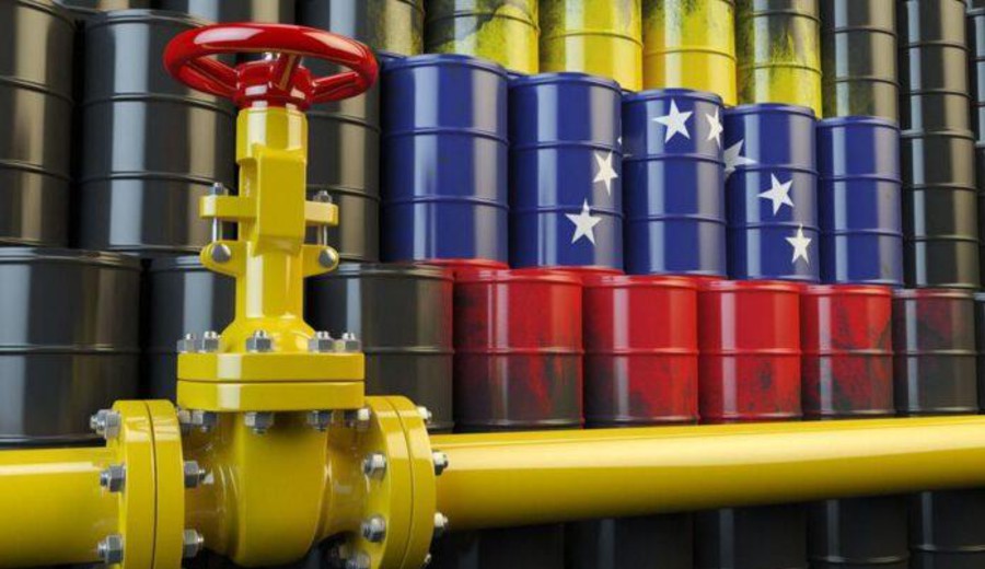 imagen de Venezuela: Exportaciones de petróleo a EEUU se estabilizan en medio millón de barriles diarios