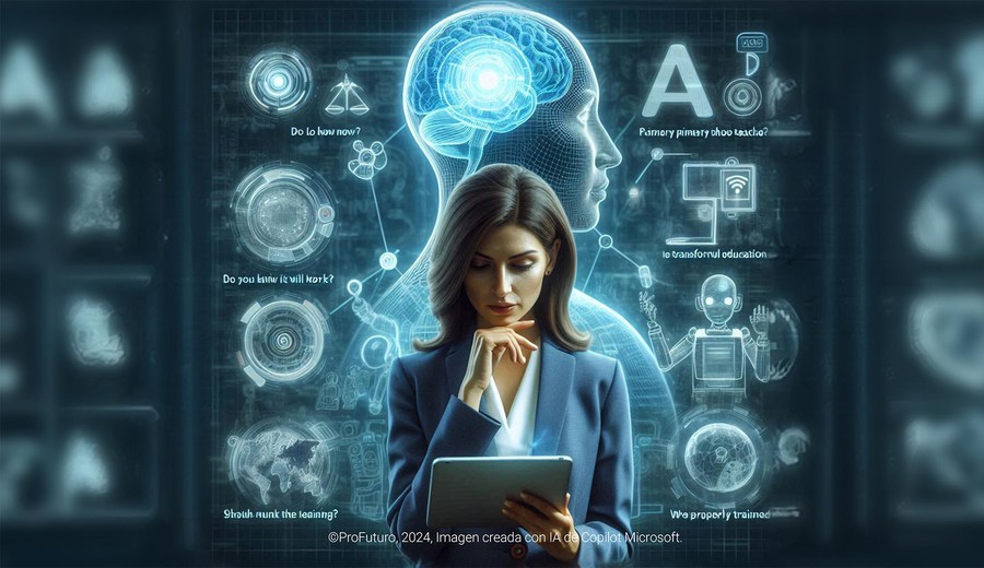 imagen de Docentes de ANEP pueden acceder gratis a dos herramientas de IA, Gemini y Notebook LM, desarrolladas por Google