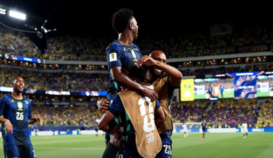 imagen de Mundial 2026: Brasil goleó 3-0 a Haití y obtuvo su primer triunfo