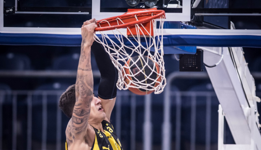 imagen de LUB: Peñarol venció 80-71 a Aguada, puso la serie 3-2 y quedó a un triunfo del título
