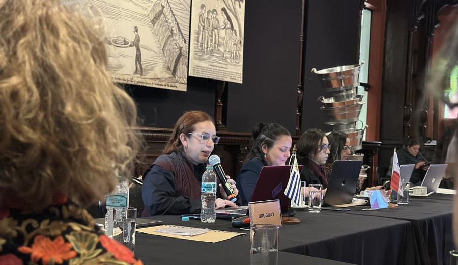 imagen de MERCOSUR Cultural: Uruguay asume la Presidencia Pro Tempore con eje en “Derechos Culturales e Integración Regional”