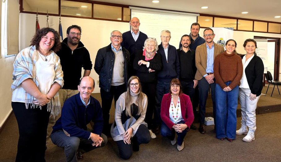 imagen de DINAE: Jornada interinstitucional para fortalecer construcción de Sistema Nacional de Formación Profesional