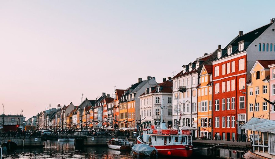 imagen de Copenhague, la ciudad considerada la más feliz del mundo, según Happy City Index