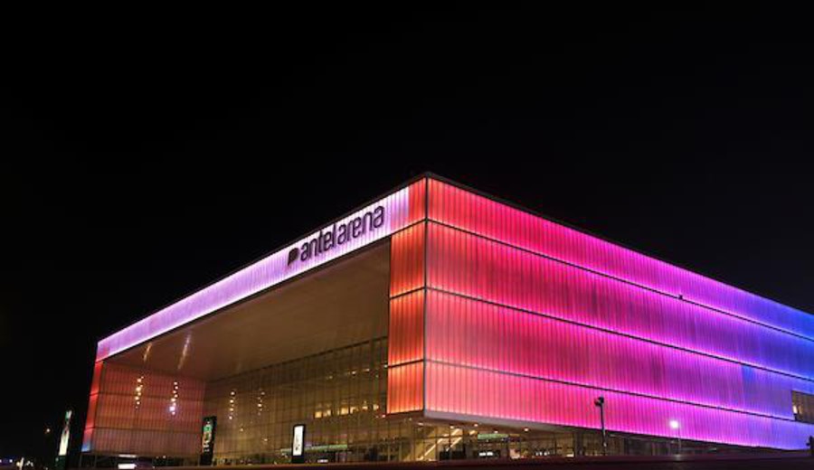 imagen de Antel Arena revirtió los números: en los primeros meses de 2026 dio U$S 208.710 de ganancia