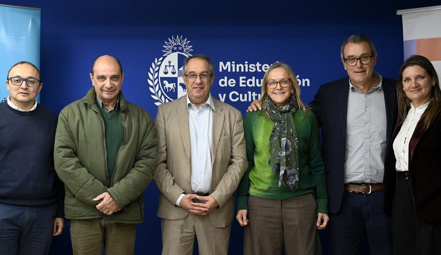 imagen de Inisa y Secan firmaron convenio para generar nuevas oportunidades para adolescentes