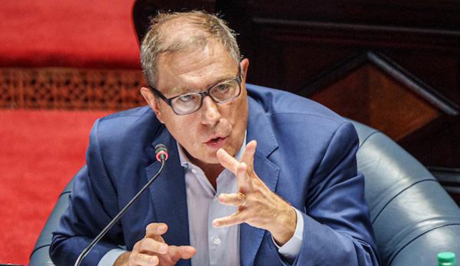 imagen de Interpelación a Oddone en el Senado: economistas evalúan situación fiscal, crecimiento, inversión y gasto estatal