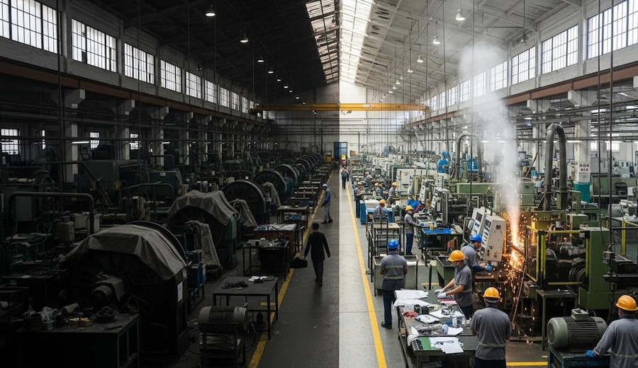 imagen de Apertura comercial y PBI: según el FMI y el Banco Mundial, la economía argentina es una de las más cerradas del mundo