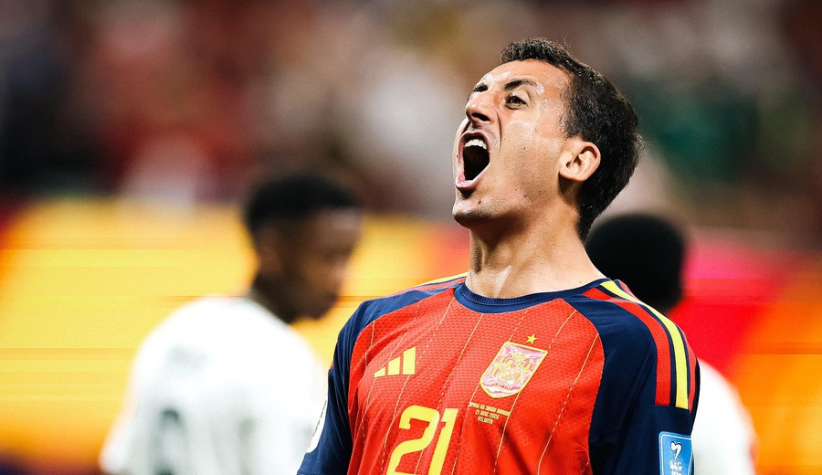 imagen de Mundial 2026: España, próximo rival de la Celeste, goleó 4-0 a Arabia Saudita