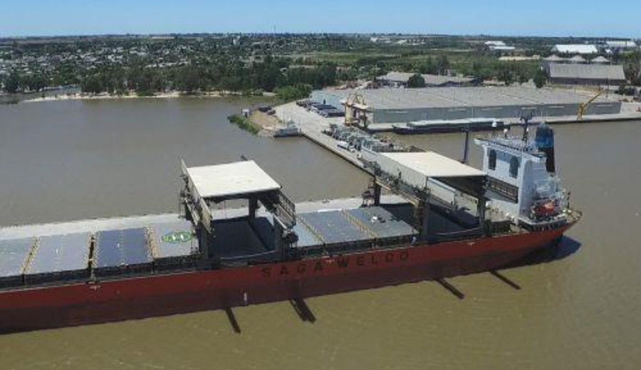 imagen de Ontur movilizó más de 557 mil toneladas de carga en el primer cuatrimestre