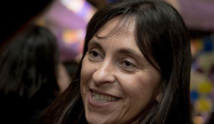imagen de AEBU despide a Andrea Moreni