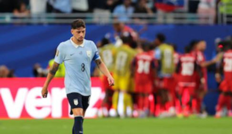 imagen de Mundial: Uruguay empató 2-2 con Cabo Verde y deberá vencer a España