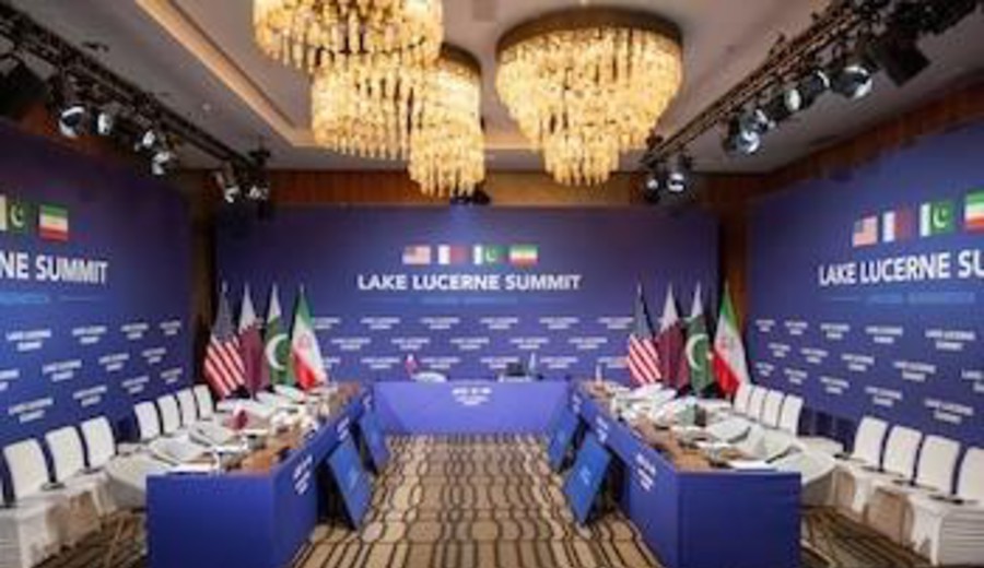 imagen de EE. UU. e Irán pactaron una hoja de ruta para alcanzar en 60 días un acuerdo que ponga fin al conflicto en Medio Oriente