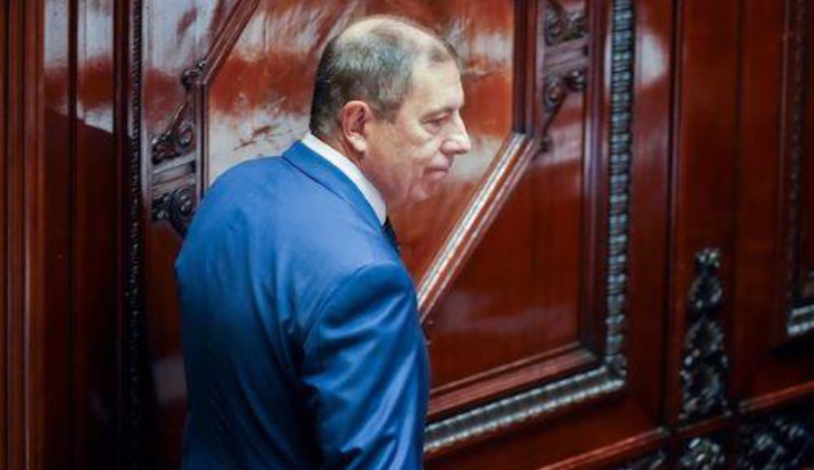 imagen de Interpelación de Oddone: duro cruce con el senador nacionalista Javier García, que lo acusó de “demagogo”