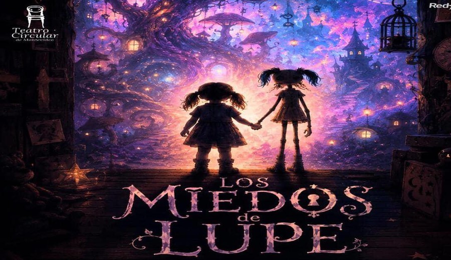 imagen de Teatro Circular estrena Los Miedos de Lupe el sábado 27 de junio