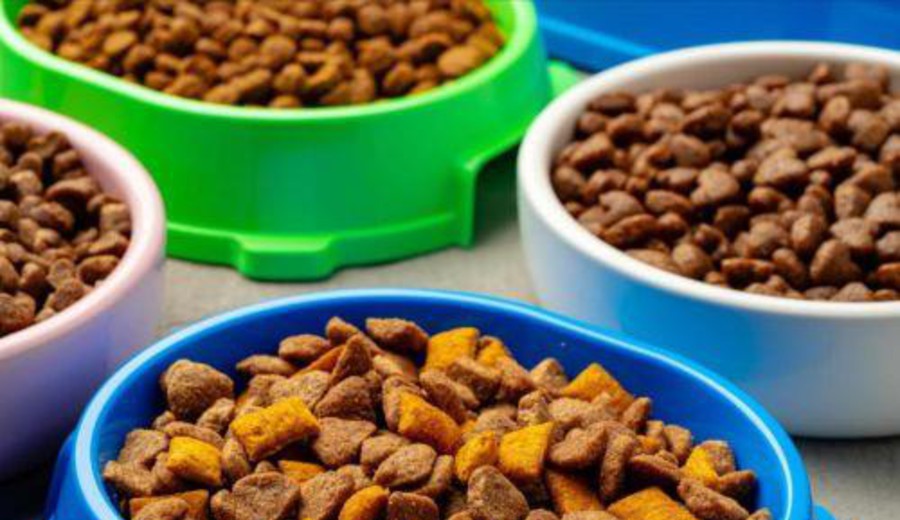 imagen de ¿Qué diferencias existen entre alimento seco, húmedo y mixto para mascotas?