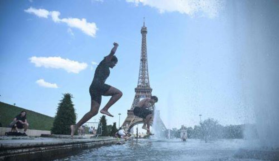 imagen de Ola de calor inédita sofoca a gran parte de Europa: decenas de muertos
