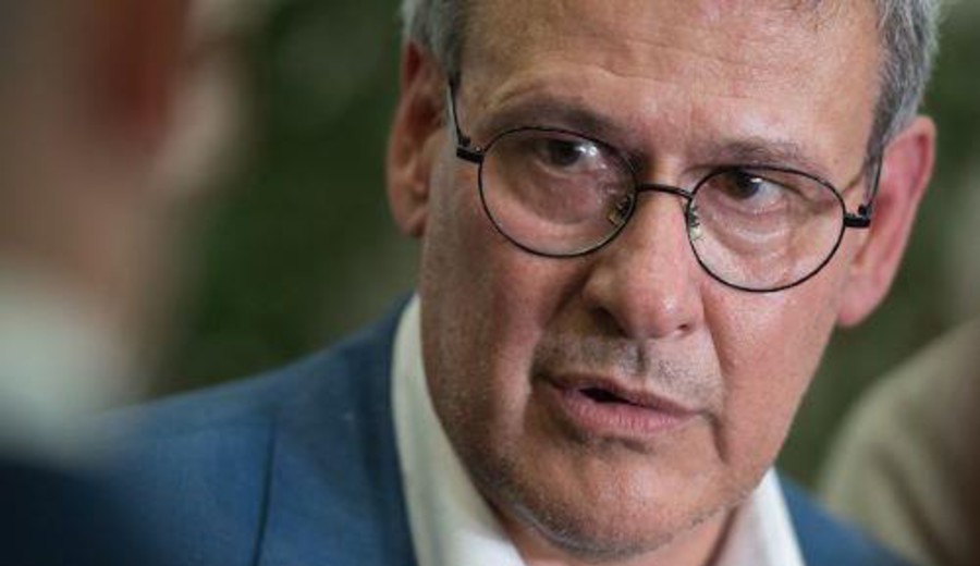 imagen de Jorge Díaz respondió a acusaciones de Bustillo: “Sería bueno preguntarle a Lacalle, partícipe directo de los hechos”