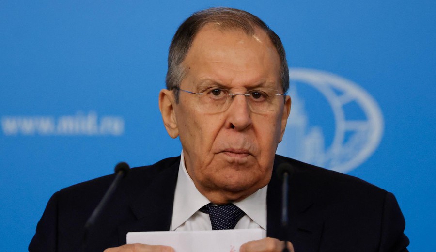 imagen de Rusia acusa a Europa de ser una amenaza para la paz internacional