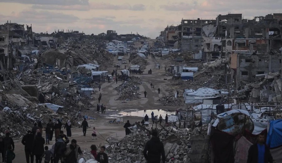 imagen de Informe de la ONU agrava la presión sobre Israel por ataques a niños palestinos
