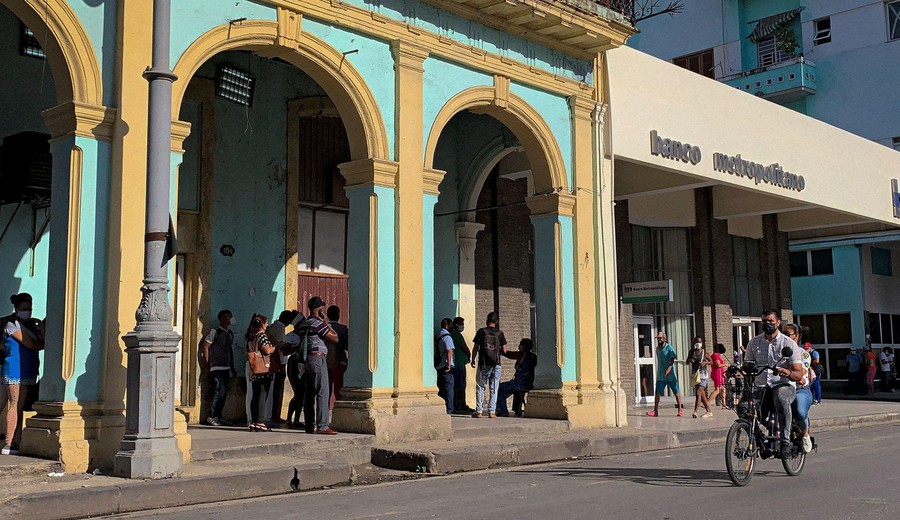 imagen de EEUU sanciona al brazo financiero del entramado militar cubano