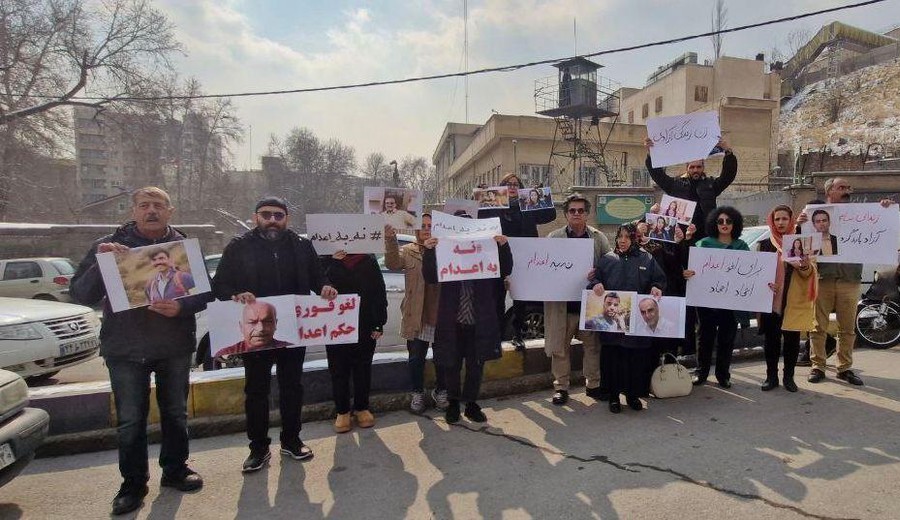 imagen de Denuncian una ola de ejecuciones políticas en Irán bajo la cobertura de la guerra