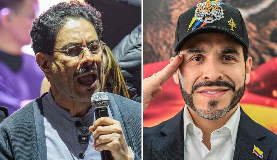 imagen de Cepeda reconoce triunfo de De la Espriella y denuncia injerencia de Trump