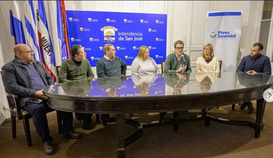 imagen de San José renovó alianza con Pérez Scremini para apoyar a niños con cáncer