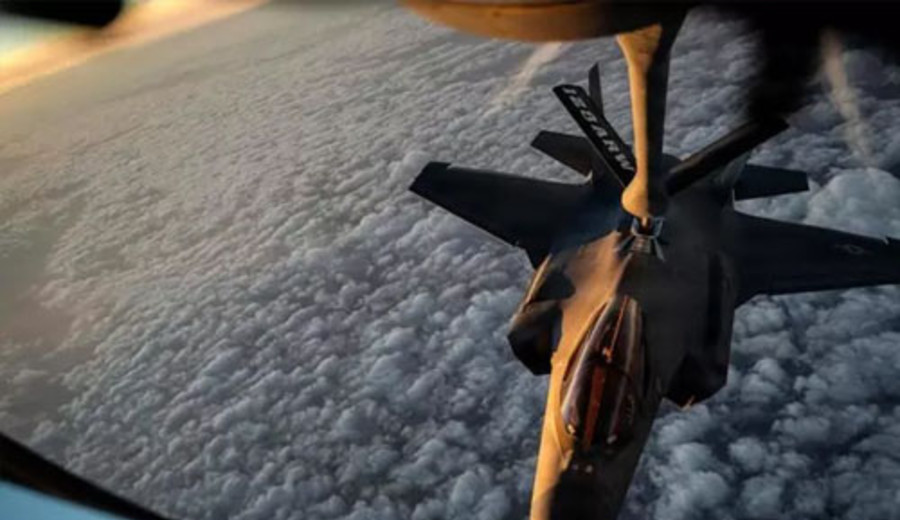 imagen de Polémica en Italia por vuelos de EEUU desde sus bases en la guerra con Irán