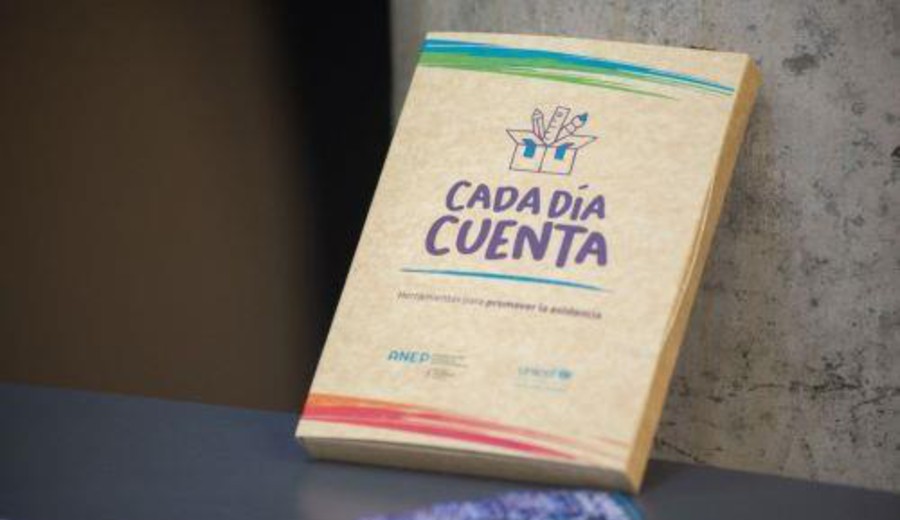 imagen de “Cada día cuenta”: presentaron herramientas pedagógicas para promover asistencia regular a centros educativos