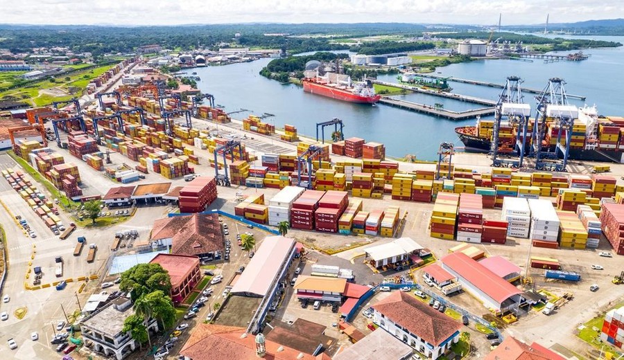 imagen de Panamá y China chocan en la OEA por puertos del Canal