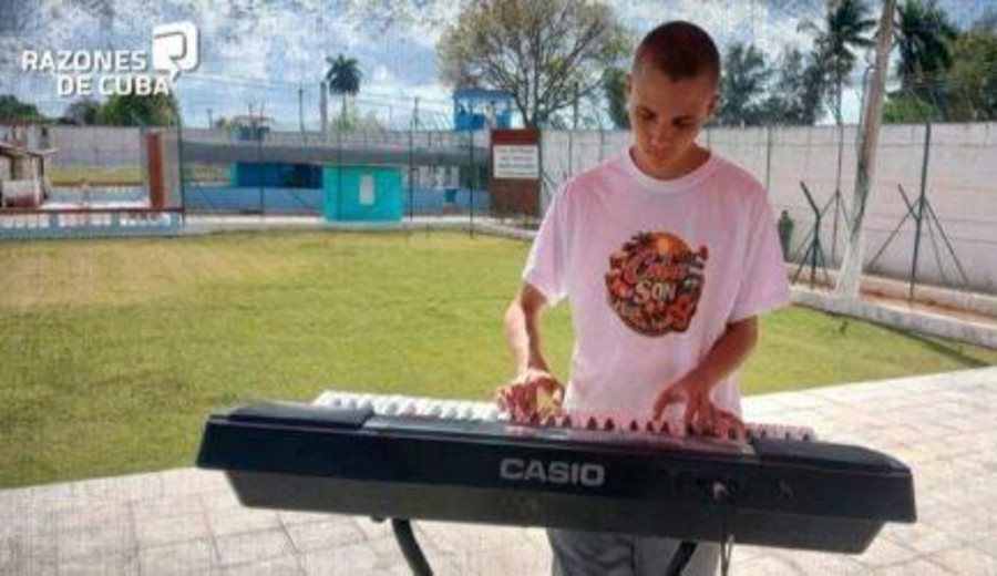 imagen de Cuba: excarcelan a joven detenido político de 16 años que estuvo más de tres meses preso