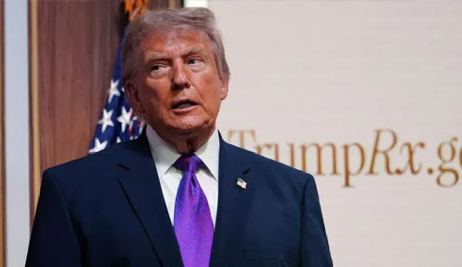imagen de Trump se dice decepcionado de los aliados de EEUU de la OTAN