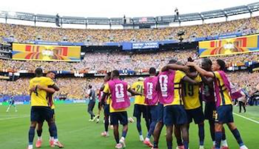 imagen de Ecuador dio el golpe ante Alemania y avanzó a los 16avos de final del Mundial 2026