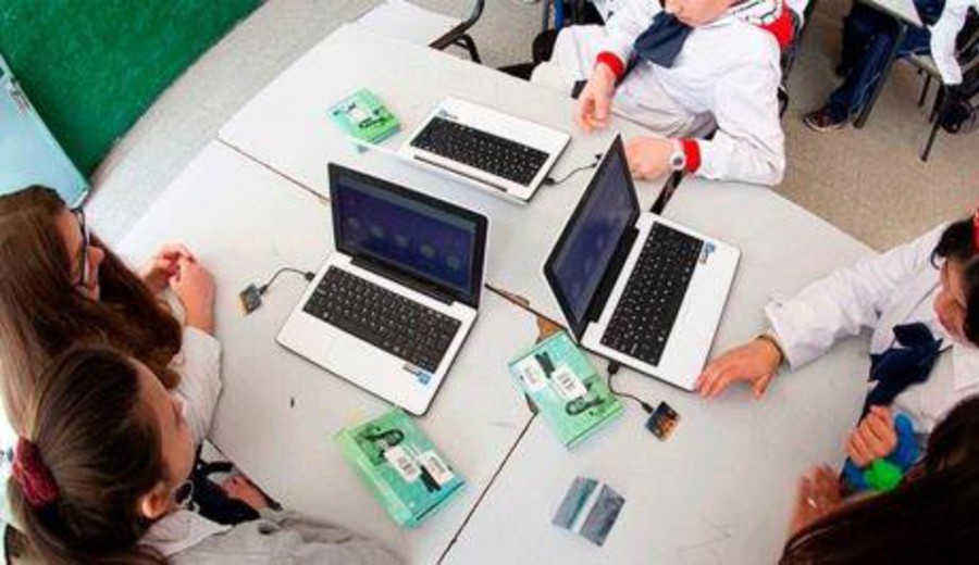 imagen de Ceibal lleva entregados más de tres millones de dispositivos desde su creación